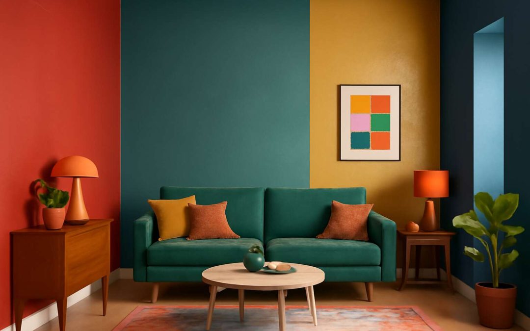 Discover the Top Wall Paint Options to Transform Your Space with Stunning Color Choices