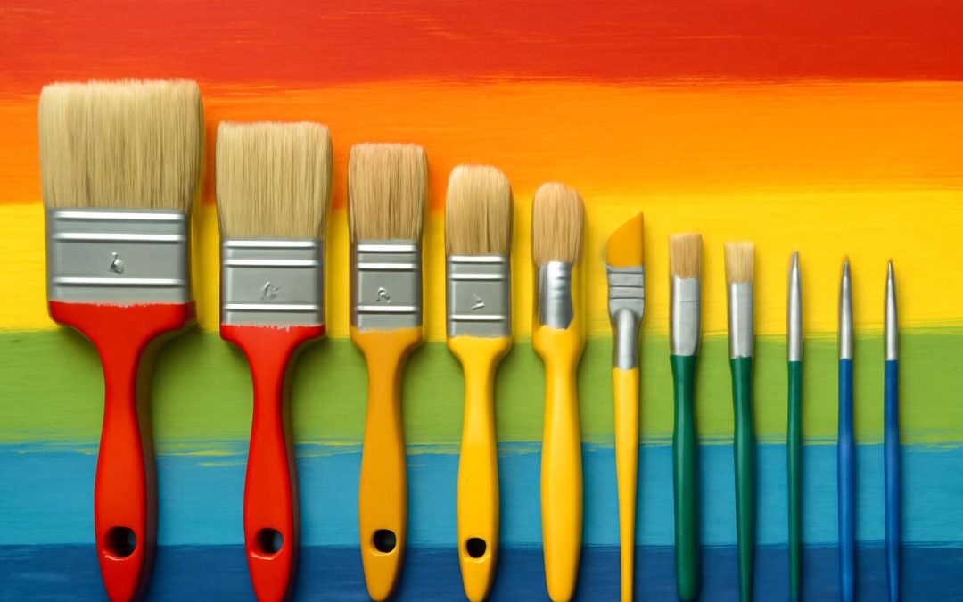 Transform Your Home: Top Tips for Choosing the Perfect Brush Set Wall Paint for a Flawless Finish