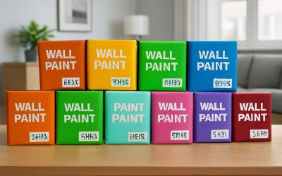 Affordable Wall Paint Box Price in Pakistan: Top Deals & Tips to Save Big