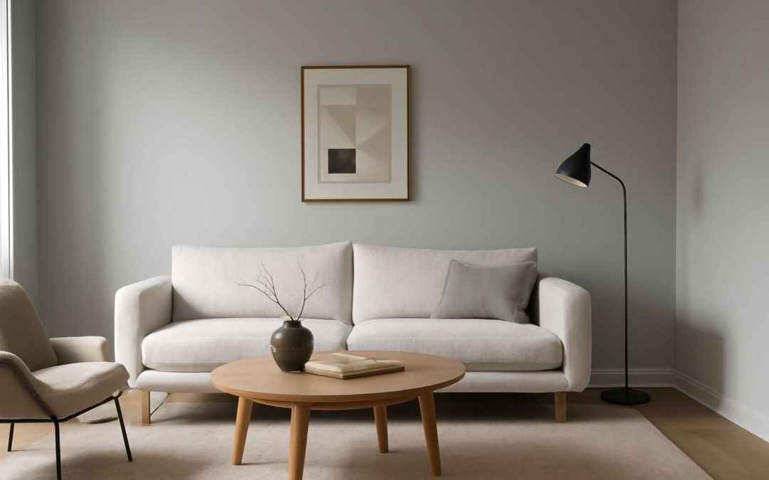 Transform Your Space with Chic and Versatile Light Gray Wall Paint Ideas