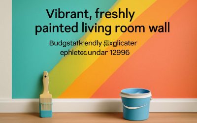 Top Stylish Wall Paint Price Under 2000: Affordable Picks to Transform Your Space