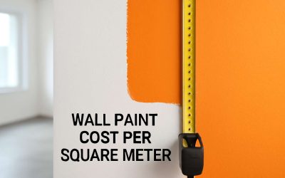 Discover the True Cost of Wall Paint Per Square Meter for a Stunning Home Makeover