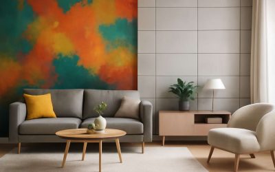 Wall Paint vs Wall Tiles: Which Perfectly Elevates Your Space?