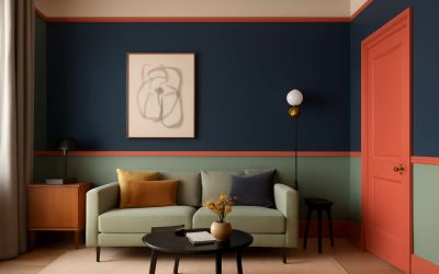Transform Your Space with Stunning Wall Paint and Trim Ideas for Every Style