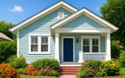 Transform Your Home Curb Appeal with Stunning Outside Wall Paint Colours That Wow