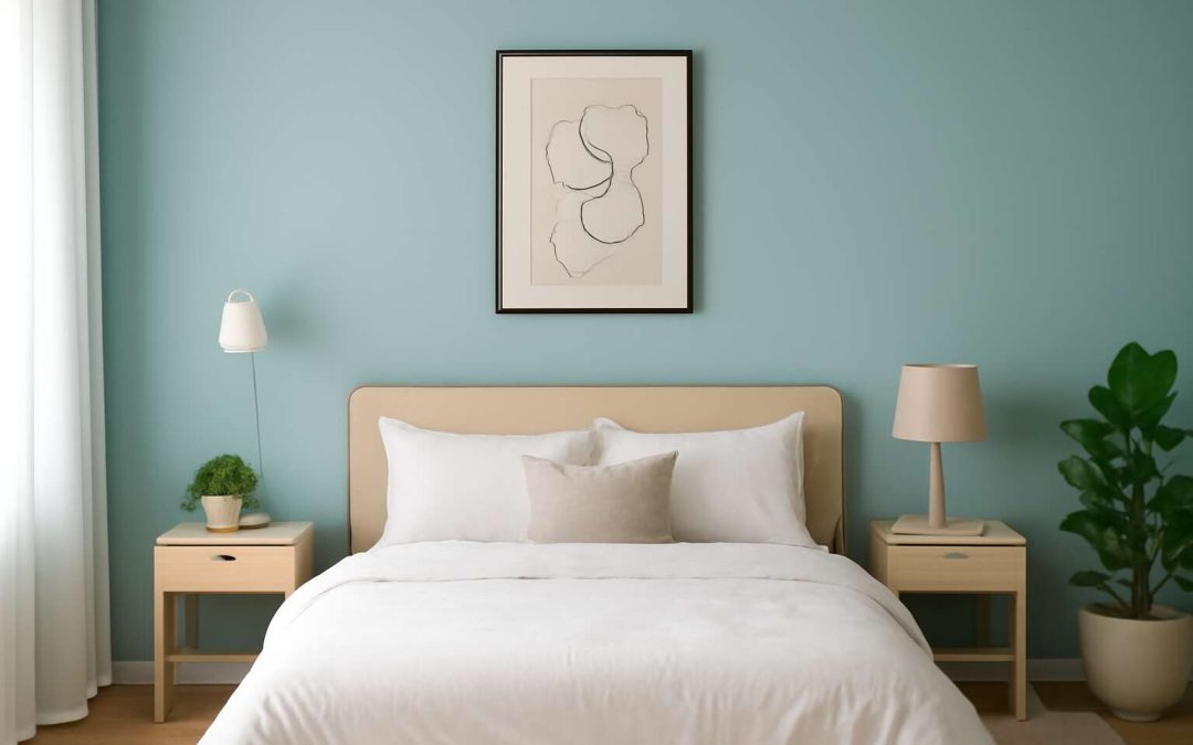 Transform Your Space: Exciting and Creative Bedroom Wall Paint Ideas for a Dreamy Makeover