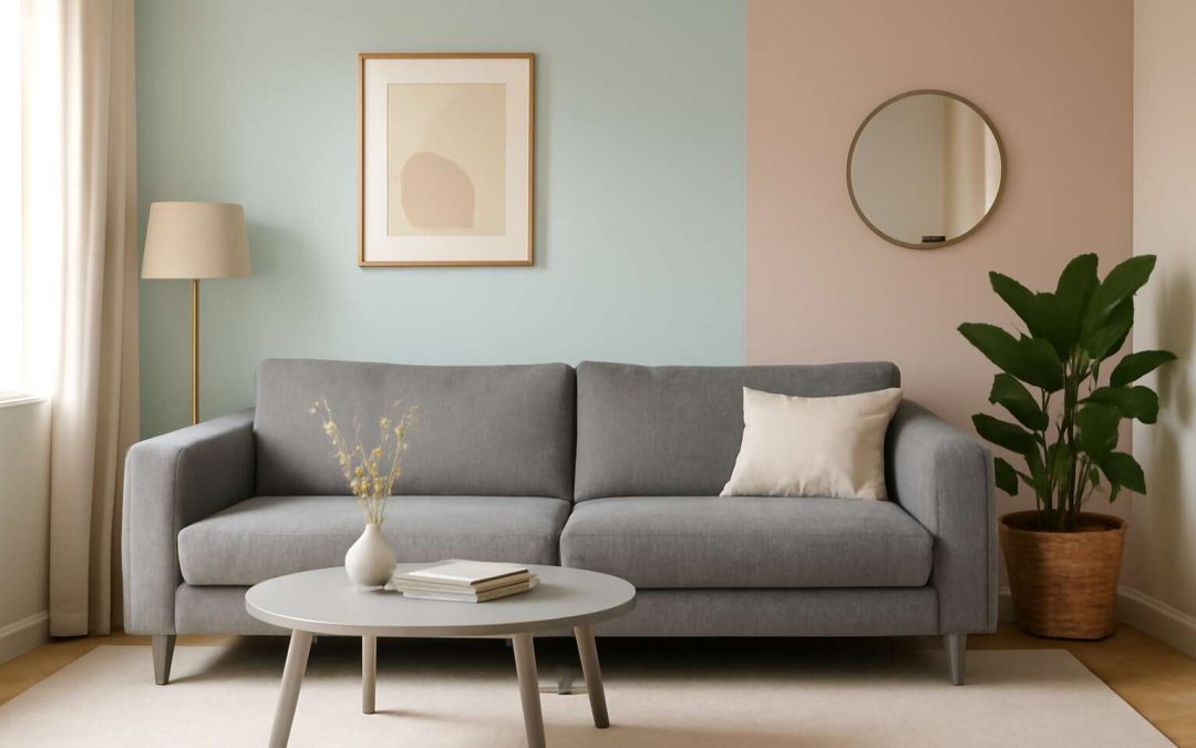 What Wall Paint Goes With Grey Furniture? Stylish Color Ideas to Transform Your Space