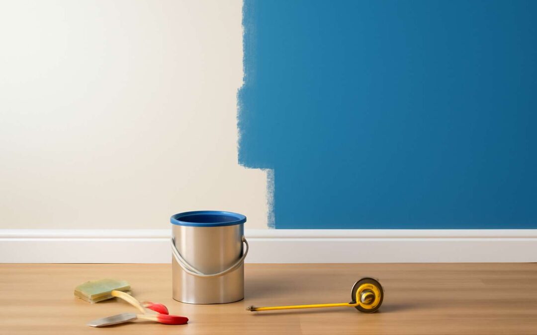How Much Wall Paint for a Room: Essential Tips to Perfectly Estimate Your Painting Project