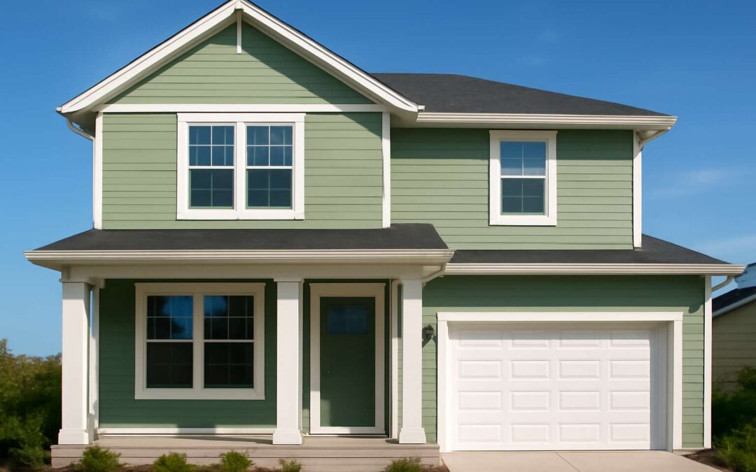 Revamp Your Exterior with outside wall paint that lasts
