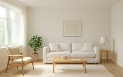 Transform Your Space with white wall paint: Bright, Clean, and Timeless