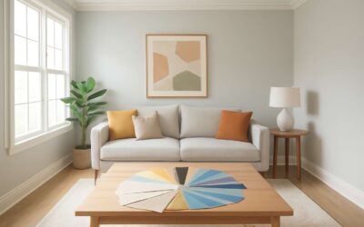 Discover the best interior wall paint for lasting color and easy refreshes.