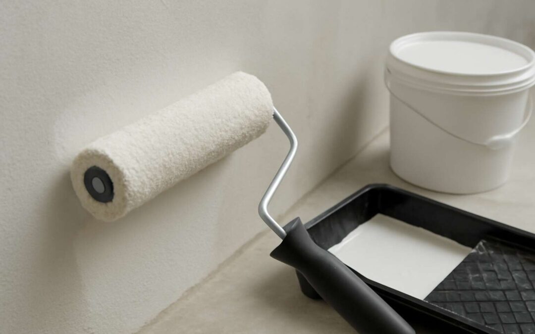 Unlock a Smooth Finish with wall paint undercoat: Essential Prep for Any Color.