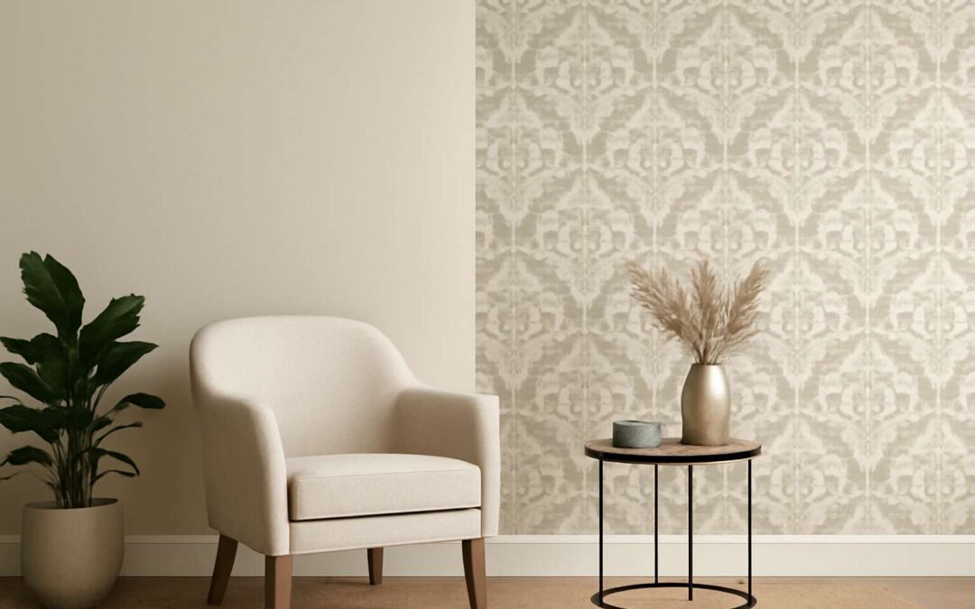 A quick guide: wall paint vs wallpaper, which lasts longer?