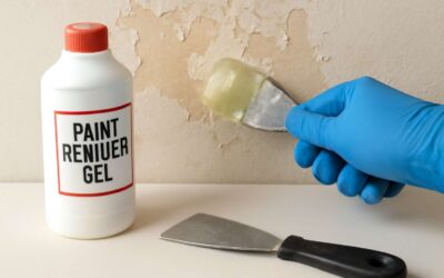 Discover wall paint remover chemical: safe, powerful, and easy to use.