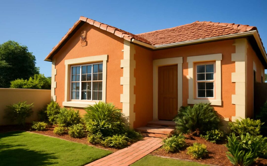 Discover the best exterior wall paint in south africa for lasting curb appeal