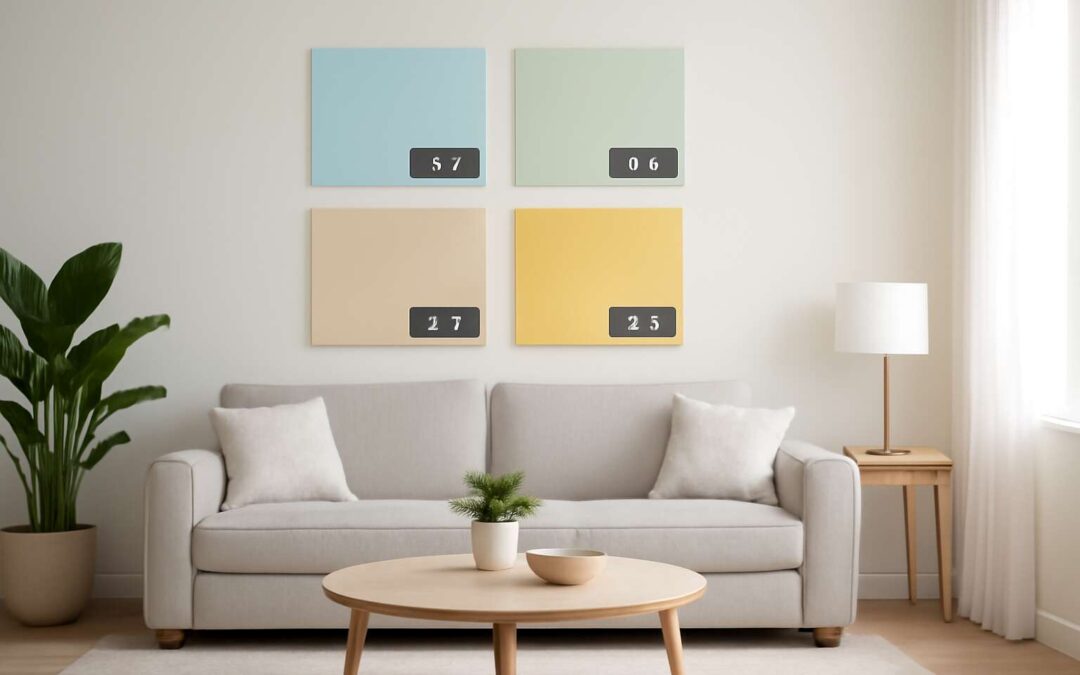 Discover wall paint price in ksa: top brands, tips, and budget picks
