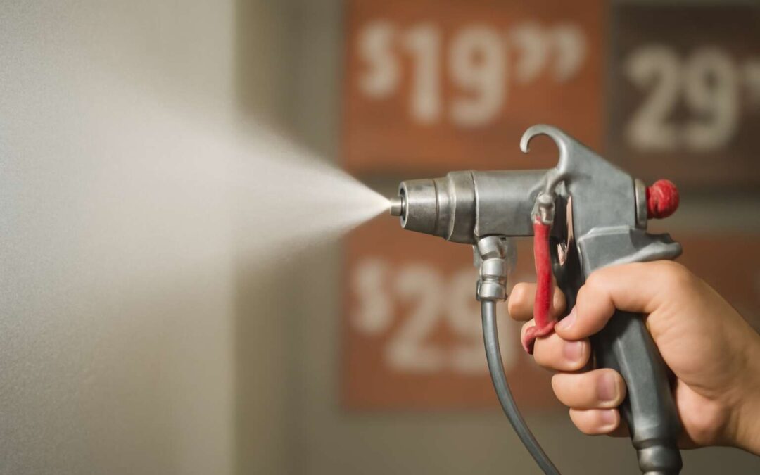 Top Picks for wall paint spray gun price: Revealed for Every Budget