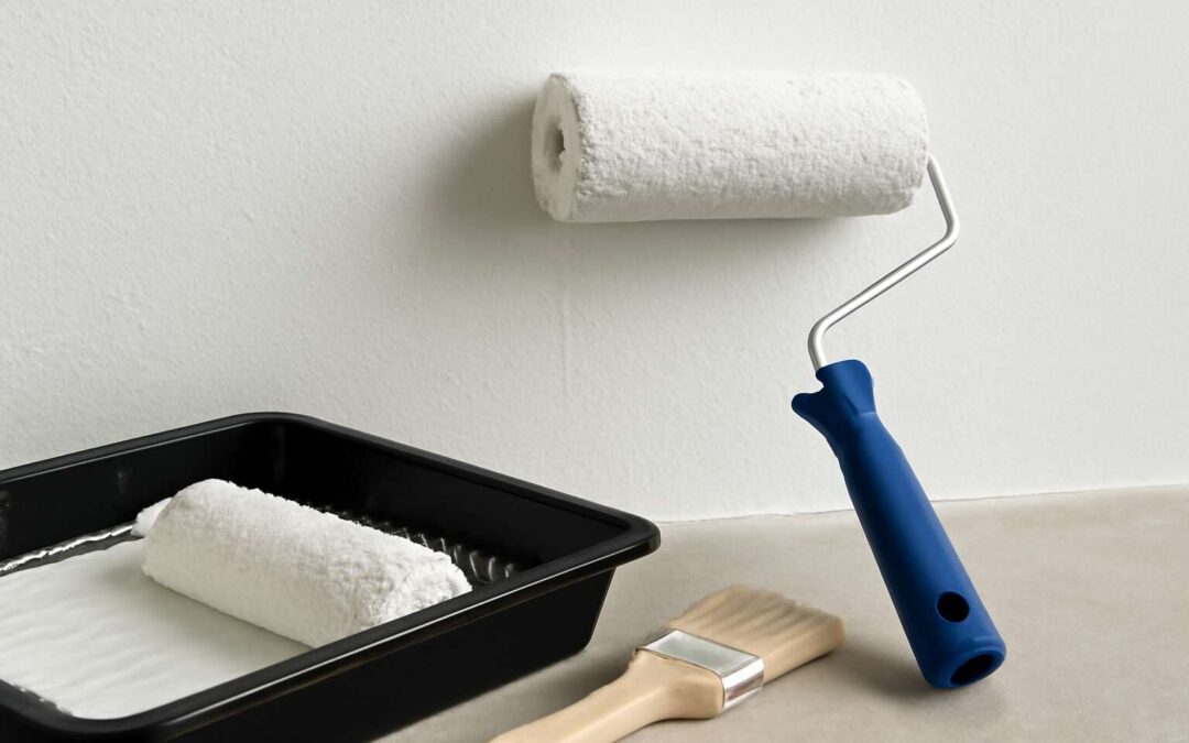 Achieve Flawless Walls with wall paint brush roller – Pro Tips Inside