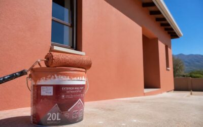 What is the exterior wall paint price 20 litre?