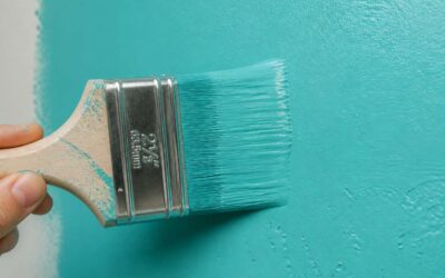 Choose the best wall paint brush for smooth, even coverage.