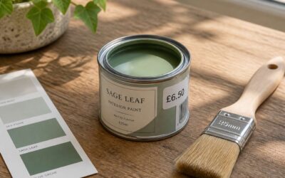 Keep wall paint price small without sacrificing quality.