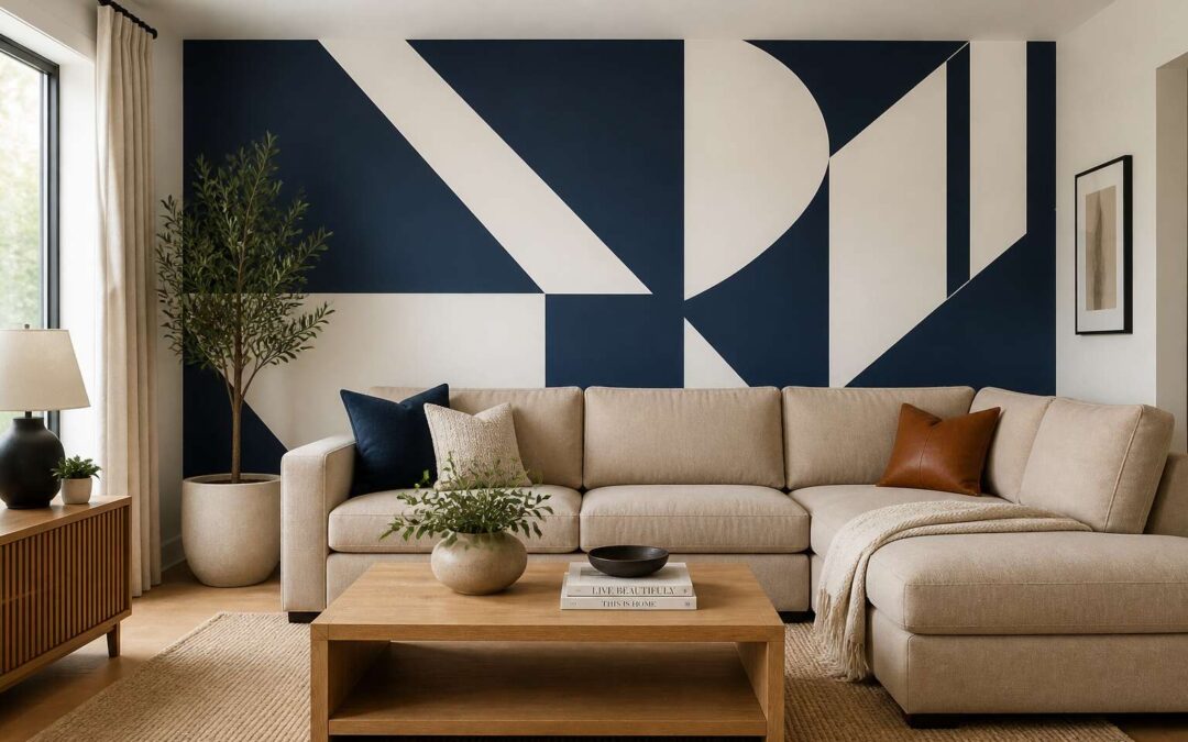 Wall Paint with Design Ideas to Transform Any Room